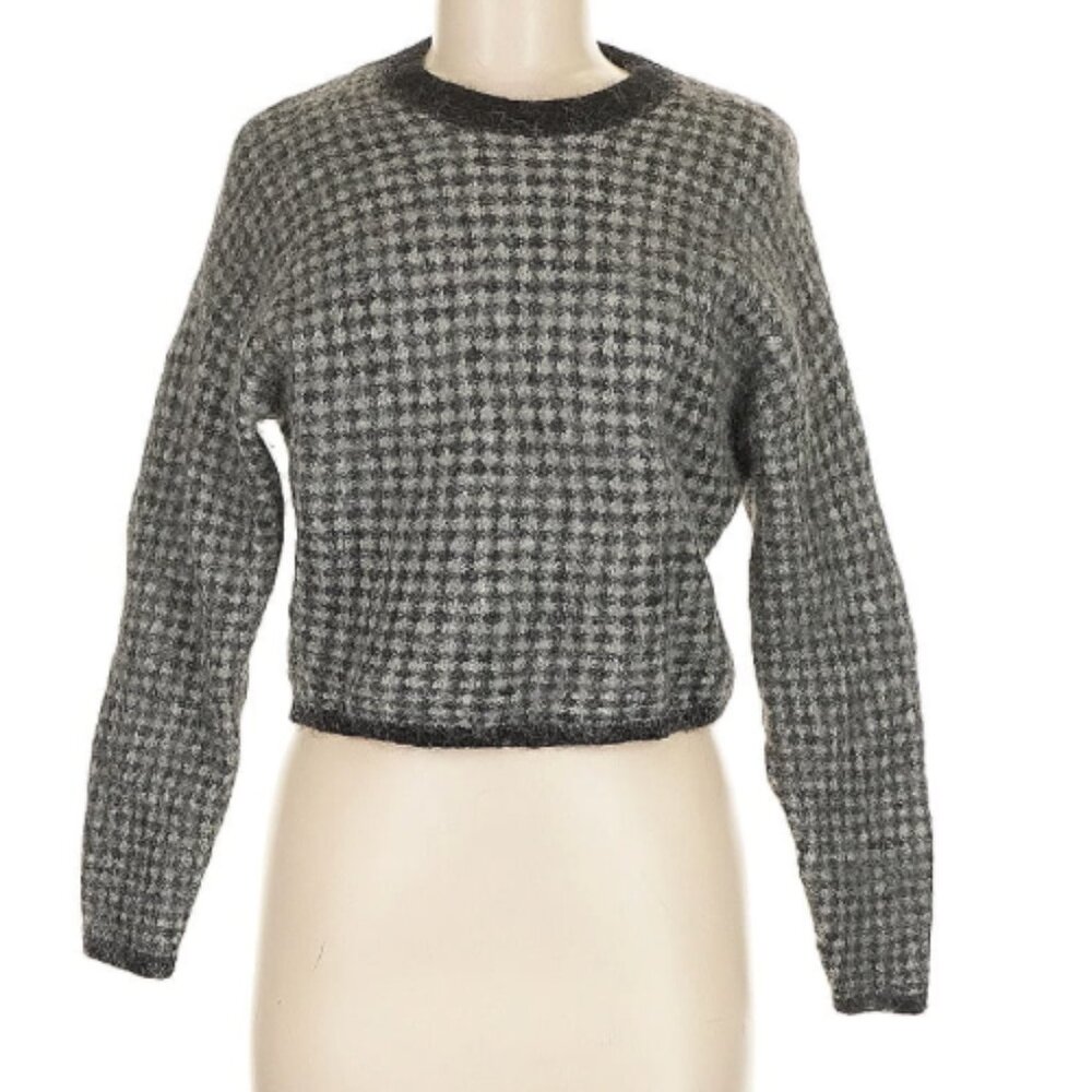 Stockholm Atelier/& Other Stories Alpaca Wool Sweater